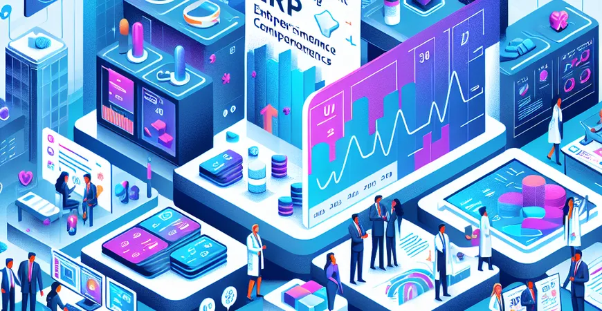 医疗设备企业应用 ERP 系统的难点与突破